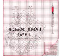 Nervous Gender Music from Hell (Vinyl) Expanded 12" Album