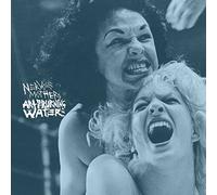 Nervous Mothers / Art Of Burning Water - Split [VINYL]