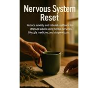 Nervous System Reset: Reduce anxiety and rebuild resilience for stressed adults using herbal nervines, lifestyle medicine, and simple rituals