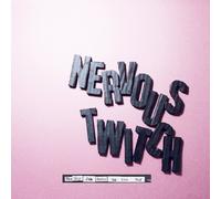 Nervous Twitch – The Day Job Gets in the Way – Vinyle 12" LP
