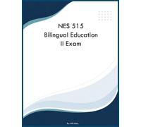 NES 515 Bilingual Education II Exam