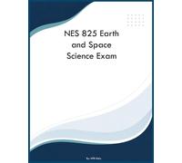 NES 825 Earth and Space Science Exam