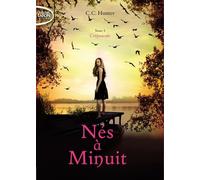 Nés À Minuit Tome 5 - Crépuscule
