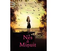 Nés à Minuit - tome 5 Crépuscule - C. C. Hunter - Michel Lafon Poche - Poche - Roman adolescent dès 13 ans
