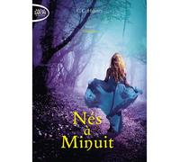 Nés à minuit - tome 6 Frissons - C. C. Hunter - Michel Lafon Poche - Poche - Roman adolescent