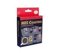 Nes Cartridge Coasters