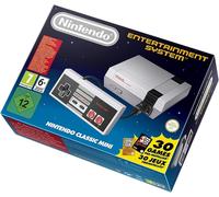 NES Classic - Console de jeux, Gris