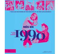 Nés en 1990, le livre de ma jeunesse