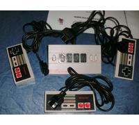 NES Four score - PAL