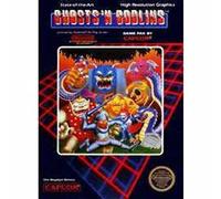 NES - Ghosts 'n Goblins