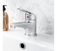 Nes Home Robinet mitigeur monocommande pour lavabo de salle de bain monté sur le pont | Studio