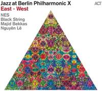 NES Jazz at Berlin Philharmonic X: East - West (CD) Album