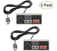 NES Manette Contrôleur avec 1.8M Câble pour Nintendo NES Classic Mini, 10PCS