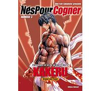 Delcourt nés pour cogner tome 3