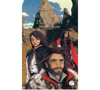 Nés pour mourir - Tome 2 - Les Chevaliers de l'Origine - Nicolas Finck - Du Pantheon Eds - broché - Roman