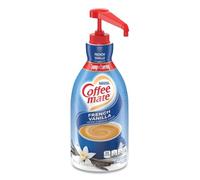 NES31803 Liquid Coffee Creamer, French Vanilla, 1500mL Pump Bottle by NES31803