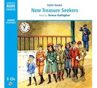 Nesbit new treasure seekers