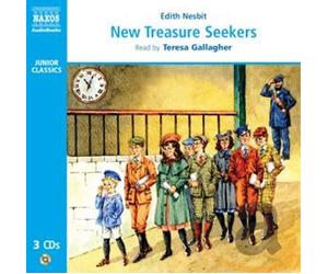 Nesbit new treasure seekers