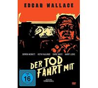Nesbitt,Derren - Edgar Wallace: der Tod Fährt mit [Import]