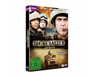 Nesbitt,James - Besatzer-Occupation (Die Komplette Serie) [Import]