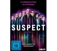Nesbitt,James - Suspect-Staffel 1