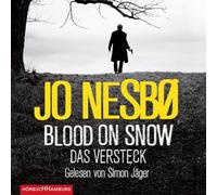 Nesbo,Jo - Blood on Snow: das Verstec [Import]