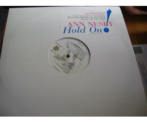 Nesby, Ann - Hold on