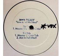 Nesby Ann - Love is What We Need [Import]