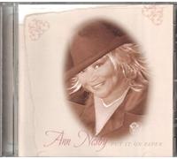 Nesby, Ann – Put It on Paper