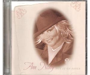 Nesby,Ann - Put It on Paper