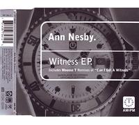 Nesby, Ann - Witness E.P. [Import anglais]