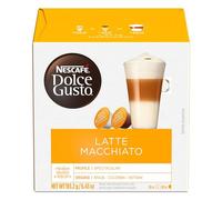 Nescaf? Dolce Gusto Latte Macchiato (16 Capsules) by