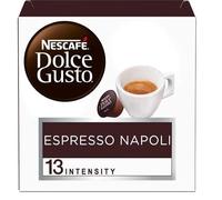 Nescafé | 180 Capsules Café Dolce Gusto® Espresso Napoli (2 boîtes)