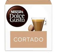 Nescafé | 180 Capsules Dolce Gusto® Cortado Espresso Macchiato (2 boîtes)