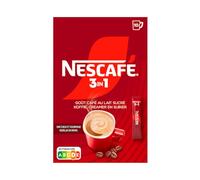 Nescafé 3en1 – Boisson au café – 10 Sticks