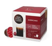 Nescafé | Americano - 16 capsules pour Dolce Gusto