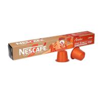 Nescafé | Andes Lungo - 10 capsules pour Nespresso®