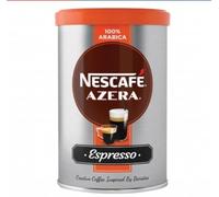 Nescafe AZERA Lot de 6 cafés instantanés Espresso 95 g