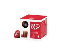 Nescafé Boisson Cacao Goût KitKat Paquet De 16 Capsules Compatibles Dolce Gust