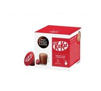 Nescafe Boisson Cacao Gusto Kitkat Emballage 16 Capsule Compatible Douce Gust