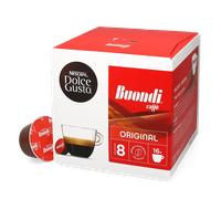 Nescafé | Buondi Original - 16 capsules pour Nescafé Dolce Gusto