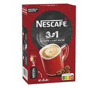 NESCAFE - Café 3 En 1 Sticks 180G - Lot De 4
