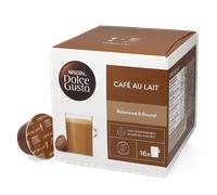 Dosette café Dolce Gusto CAFE AU LAIT