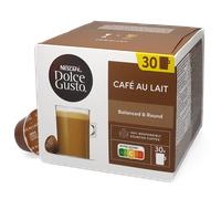 Nescafé Café au Lait – 30 capsules