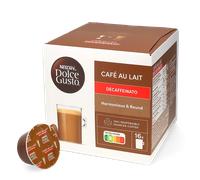 Nescafé Dolce Gusto Café au Lait Decaffeinated Dosette de café 16 pièce(s)