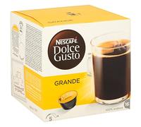 Nescafé Café Capsules Dolce Gusto GRANDE - Les 16 dosettes, 128g