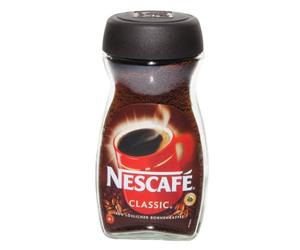 Nescafé - Café instantané classique (Instant Coffee) | Poids Total 200 grams