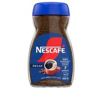 Nescafe Café instantané Nescafé Classique Décaféiné 100g