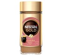 Nescafe Café instantané Nescafé Gold Crema 100g