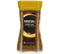 Nescafé Granulée SPECIAL FILTRE RECETTE ORIGINALE DE RETOUR, Café Soluble, Flacon de 100g